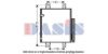 DAIHA 88450B1050 Condenser, air conditioning